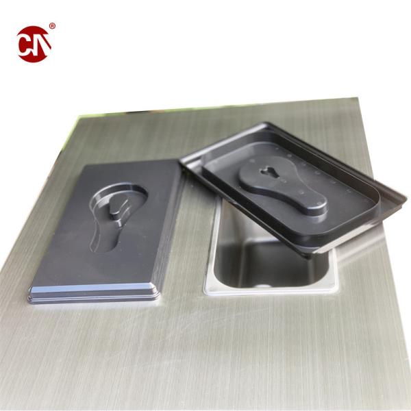 Process Frozen and Chilled Soft Serve Ice Cream Maker 6240 CE ETL approved