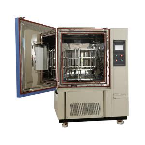 Industrial Rubber Resistance Ozone Aging Test Chamber High Efficiency ADTM D1171