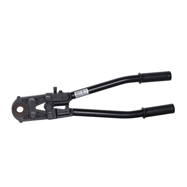 Quality DL-1420 12mm-20mm Pex Pipe Clamp Tool 2.2kg Water Line Crimping Tool  with Ergonomic Handle wholesale