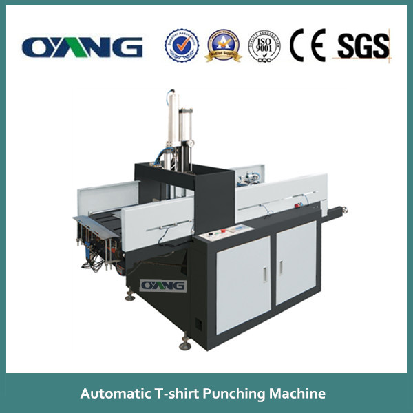 Quality Automatic T-shirt Bag Punching Machine wholesale