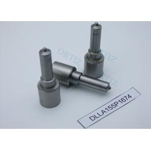 Metal BOSCH Injector Nozzle Compact Size 45G Gross Weight DLLA155P1674