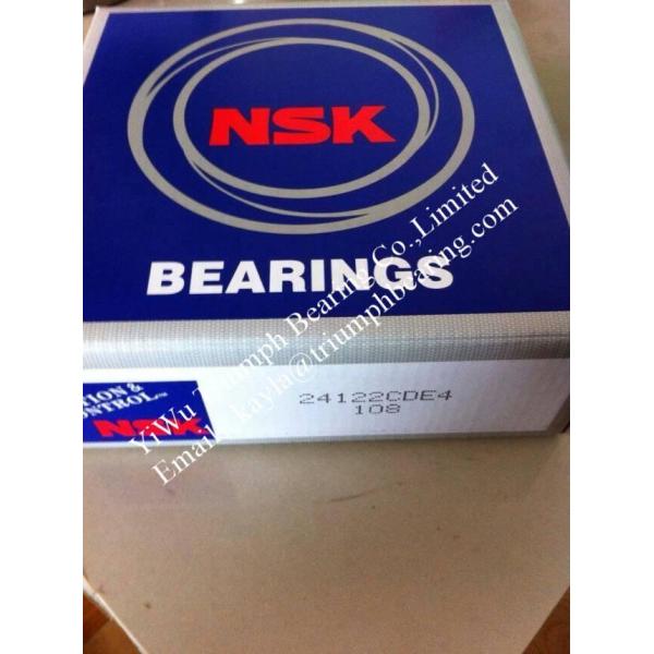 Quality NSK  Spherical Roller Bearing 24122 CDE4 wholesale