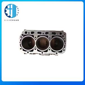 3TNV88 3TNV84 Steel Block 755621592884 Cylinder Block For Yanmar Excavator Parts