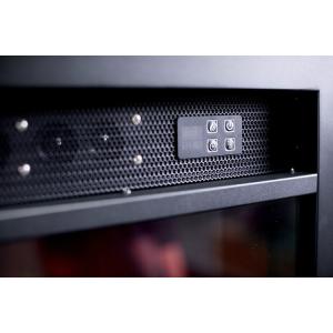 1.2M Freestanding Freestanding Electric Fireplace 2000W Heater 5 Realistic Flame