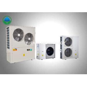 Cheap Multi Functions High Temperature Air Source Heat Pumps Automatic Control for sale