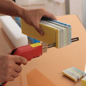 150mm Blade Handheld Hot Knife Cutting Tools For Foam EPS