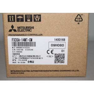 FX3SA-14MT-CM Mitsubishi PLC New Quality MOQ 1 Piece