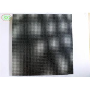 Full color 3.91 250*250mm outdoor smd led display Screen Module 1/16 scanning