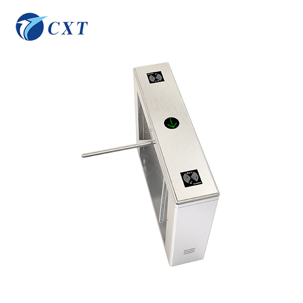 Bridge Type Tripod Turnstile Gate Fully Automatic with RS485 Interface and 40