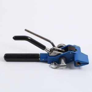 9Mm - 25mm Stainless Steel Strapping Tool Manual Strapping Tool With Feedwheel