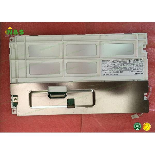 LQ085Y3DG03 8.5 inch sharp lcd screen replacement LCM 800×480 Resolution