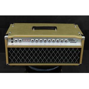 Grand Amplifier D-Style Pedals SSS100 Steel String Singer with FET GAIN, VOLUME,