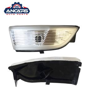China Standard Size Ford Ranger Mirror Lights on sale