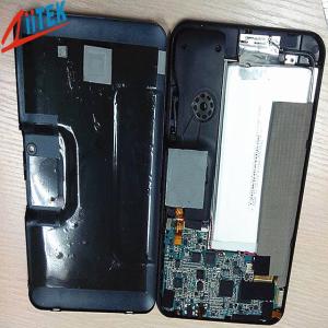 High Performance 85 Shore A Thermal Conductive Interface Graphite Sheet TIR™ 332