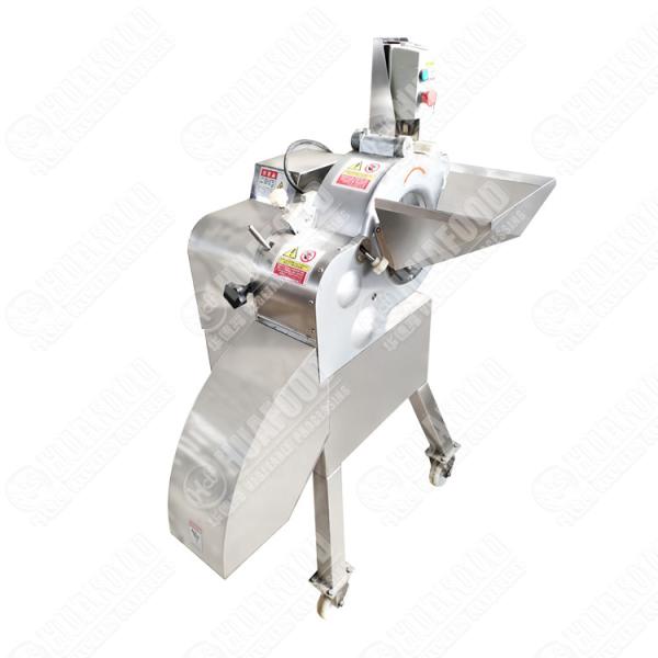 Quality New Design Fully Automated Vegetable Cutting Machine Commercial wholesale
