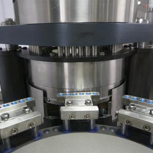 Fully Automatic Hard Gelatin Capsule Filling Machine For Pharmaceutical