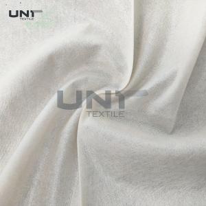 China Natural Spunlace Nonwoven Fabric Breathable Safe Banana Fiber Fabric on sale