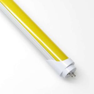 Cheap Anti-Mosquito LED Wide Voltage T8 Yellow Light G13 5500k 6500k Yellow 580nm No Flicker for sale