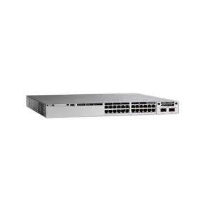 China 24 Port Ethernet Data Network Switch C9200L-24T-4G-E with Advanced SNMP Function on sale China 24 Port Ethernet Data Network Switch C9200L-24T-4G-E with Advanced SNMP Function on sale