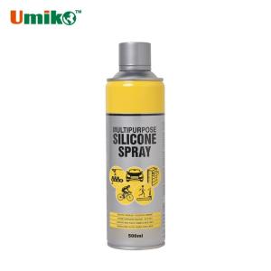 Odorless Multipurpose Silicone Spray 450ml-500ml For Auto And Home Lubrication