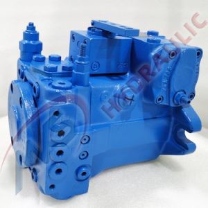 Quality High Pressure Single Cylinder Rexroth A10vg28 Hydraulic Closed Circuit Pump wholesale