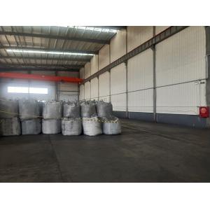 3mm 6mm Black Calcined Pet Coke 1.5% Volatile 8% Ash For Recarburizer