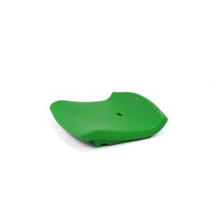 Cheap HDPE Plastic Temporary Grandstand Seating Baseball Bleacher Seats H300mm Step for sale