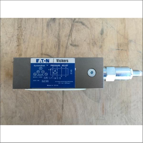 Quality VICKERS DGMC-5-PT-GW-B-30 Proportional Valve for Industrial Hydraulic Systems High-Performance Performance wholesale