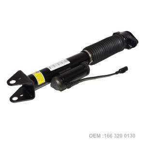 Front Air Suspension Shock Absorber For Mercedes W166 M Air Strut Damper with