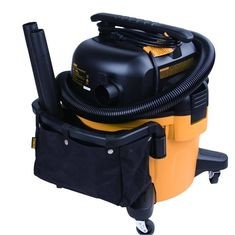 Quality 9 Gallon Industrial Vacuum Cleaners 5.0 HP PP Dewalt DXV09P Easy Carrying wholesale