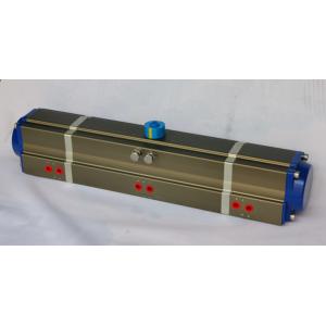 Three Way Valve With Pneumatic Actuator