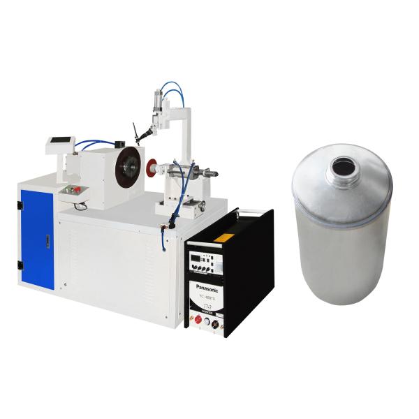 CCC Hwashi TIG Automatic Circular Seam Welding Machine 50-250A