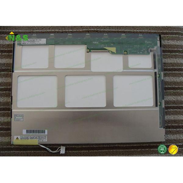 Quality NL10276BC30-24D NEC TFT LCD Panel 15.0 Inch 304.128×228.096 Mm For Laptop Panel wholesale