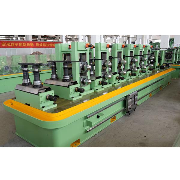 Automatic Tube Mill for 1-3mm Galvanized Steel Pipes 32-89mm