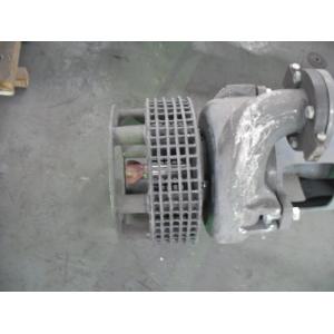 Heavy Duty Vertical Submersible Centrifugal Pumps Long Shaft Structure