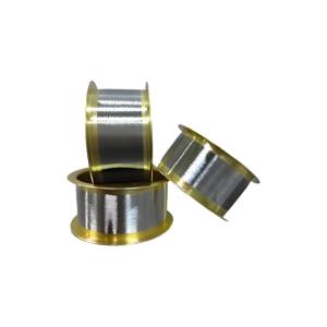 Precision Engineered 15μm Pd Cu Bonding Wire Ultra Fine Pitch Compatibility for