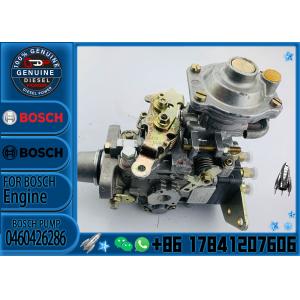 High Performance VE Fuel Injection Pump 0460426286 Common Rail Injection Pump