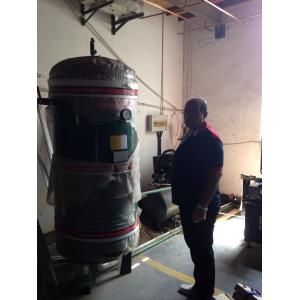 acrylic shower tray making skills training--customer from Egypt