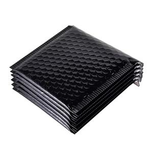 Padded Shockproof Self Adhesive Metallic Bubble Mailer