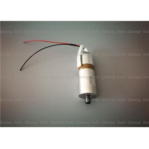 28Khz Ultrasonic Piezoelectric Transducer Spot Welding With 30mm Diameter