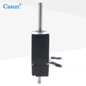 Casun Nema 8 7.5V 40 mN.m 0.6Amp Stepper Motor with Encoder Stepping Motor for