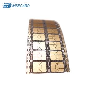 32 Bit NFC Metal Card Chip with True Random Number Generator and Enhanced Security