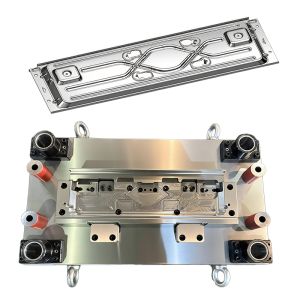 Cheap Custom Metal Progressive Die Design Refrigerator Compressor Traverse Stamping Tooling for sale