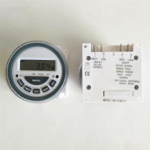 TM619H-2 16A battery removable microcomputer digital timer switch