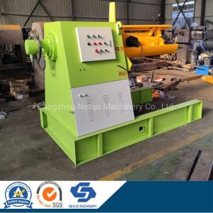 Nexus 5 Tonnes Hydraulic Uncoiler Automatic Electric Decoiler Machine