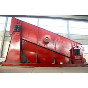 High Frequency Hot Vibrating Screening Machine For Sand Stone Separation