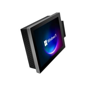Cheap DP Interface Industrial Touch Panel PC with Win 10/11 Operating System and 32G SSD Storage for sale
