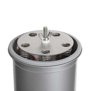 Large Flux and Low Resistance Cartridge Filter Housing Weight KG 62 for Garment