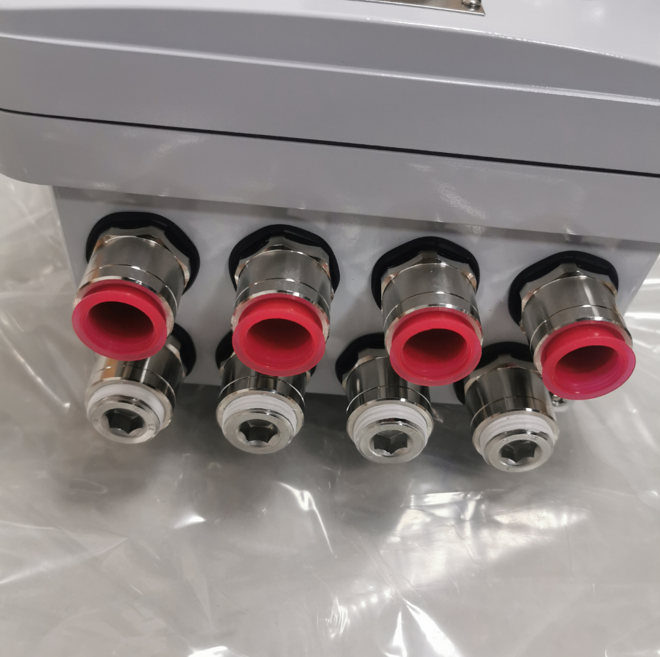 Yokogawa ZR402G ZR22G ZR802G Separate Type Zirconia Oxygen Analyzer Converter