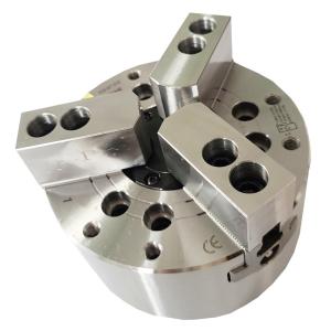 SC CNC Machine Automatic Lathe Chuck , Lathe Power Chuck KT08-3